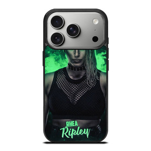 RHEA RIPLEY WWE iPhone 17 Pro Case