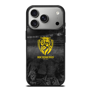 RICHMOND TIGERS 1885 AFL iPhone 17 Pro Case
