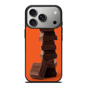 RITTER SPORT CHOCOLATE 2 iPhone 17 Pro Case