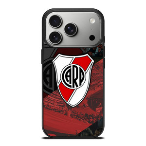 RIVER PLATE FC iPhone 17 Pro Case