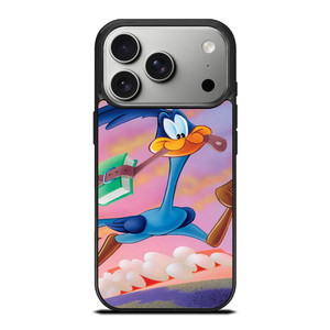ROAD RUNNER LOONEY TUNES iPhone 17 Pro Case