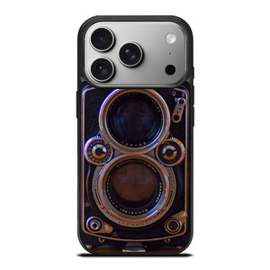 ROLLEIFLEX VINTAGE CAMERA 2 iPhone 17 Pro Case