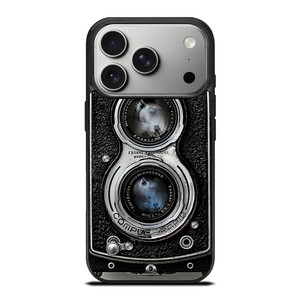 ROLLEIFLEX VINTAGE CAMERA iPhone 17 Pro Case