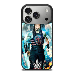 ROMAN REIGNS WWE SMACKDOWN 3 iPhone 17 Pro Case