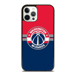 WASHINGTON WIZARDS LOGO 3 iPhone 12 Pro Case