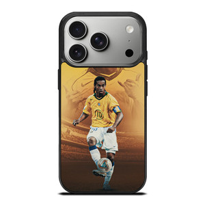 RONALDINHO LEGEND iPhone 17 Pro Case