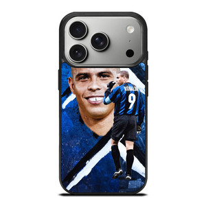 RONALDO NAZARIO INTER MILAN iPhone 17 Pro Case