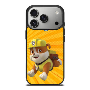 RUBBLE PAW PATROL iPhone 17 Pro Case