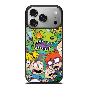 RUGRATS CUTE CARTOON iPhone 17 Pro Case