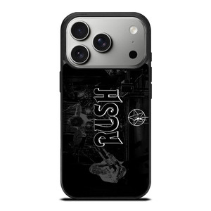 RUSH ROCK BAND 2 iPhone 17 Pro Case