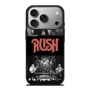 RUSH iPhone 17 Pro Case