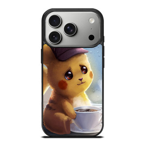 SAD PIKACHU iPhone 17 Pro Case
