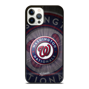 WASHINGTON NATIONALS LOGO iPhone 12 Pro Case