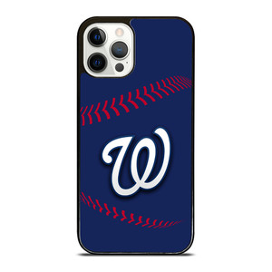 WASHINGTON NATIONALS LOGO 3 iPhone 12 Pro Case