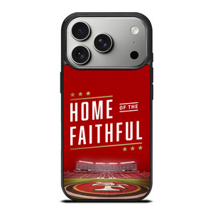 SAN FRANCISCO 49ERS 2 iPhone 17 Pro Case