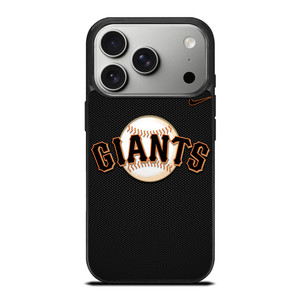 SAN FRANCISCO GIANTS BASEBALL 4 iPhone 17 Pro Case
