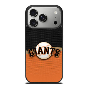SAN FRANCISCO GIANTS BASEBALL iPhone 17 Pro Case