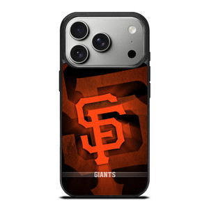 SAN FRANCISCO GIANTS LOGO 2 iPhone 17 Pro Case