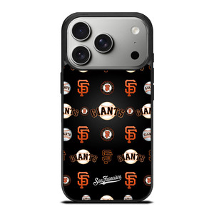 SAN FRANCISCO GIANTS MLB 2 iPhone 17 Pro Case