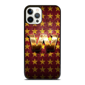WASHINGTON COMMANDERS LOGO 2 iPhone 12 Pro Case