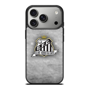 SANTOS FC ICON iPhone 17 Pro Case