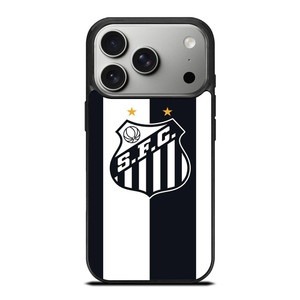 SANTOS FC LOGO iPhone 17 Pro Case