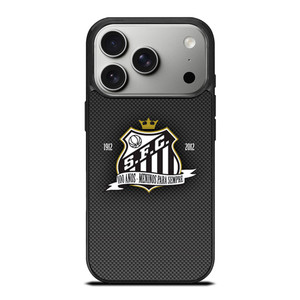 SANTOS FC SYMBOL iPhone 17 Pro Case