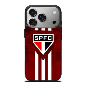 SAO PAULO FC ICON iPhone 17 Pro Case
