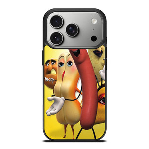 SAUSAGE PARTY CHARACTERS iPhone 17 Pro Case