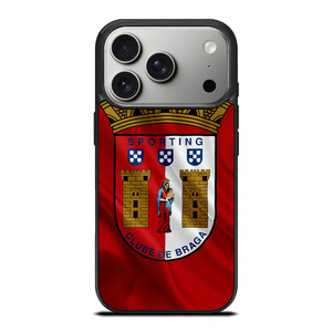 SC BRAGA ICON iPhone 17 Pro Case