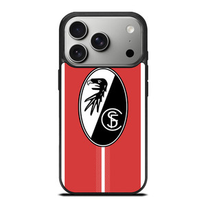 SC FREIBURG BUNDESLIGA LOGO iPhone 17 Pro Case