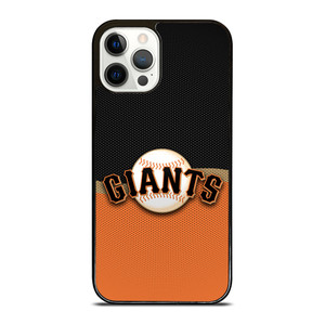 SAN FRANCISCO GIANTS BASEBALL iPhone 12 Pro Case