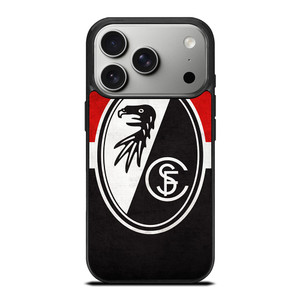 SC FREIBURG LOGO iPhone 17 Pro Case
