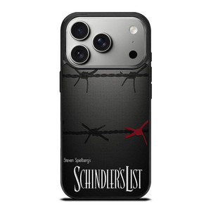 SCHINDLER'S LIST ART iPhone 17 Pro Case