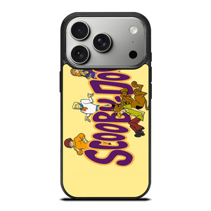 SCOOBY DOO 2 iPhone 17 Pro Case