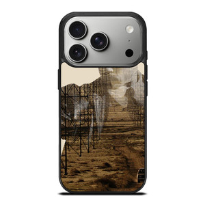SE7EN BRAD PITT MOVIE iPhone 17 Pro Case