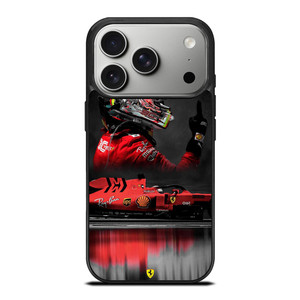 SEBASTIAN VETTEL FORMULA ONE 3 iPhone 17 Pro Case