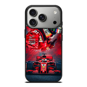 SEBASTIAN VETTEL FORMULA ONE iPhone 17 Pro Case