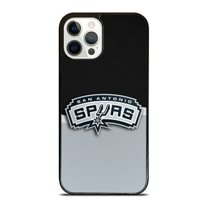 SAN ANTONIO SPURS LOGO iPhone 12 Pro Case