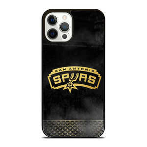 SAN ANTONIO SPURS LOGO 4 iPhone 12 Pro Case