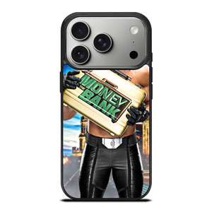 SETH FREAKIN ROLLINS WWE MONEY BANK iPhone 17 Pro Case