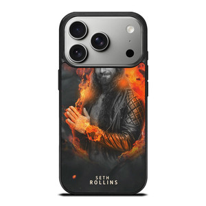 SETH FREAKIN ROLLINS iPhone 17 Pro Case