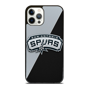SAN ANTONIO SPURS LOGO 2 iPhone 12 Pro Case