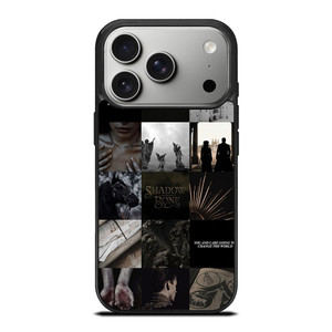 SHADOW AND BONE COLLAGE iPhone 17 Pro Case