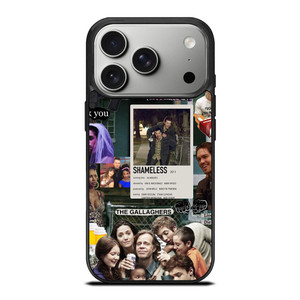 SHAMELESS COLLAGE SERIES iPhone 17 Pro Case