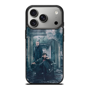 SHERLOCK HOLMES iPhone 17 Pro Case