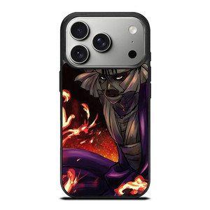 SHISHIO MAKOTO KENSHIN ART iPhone 17 Pro Case