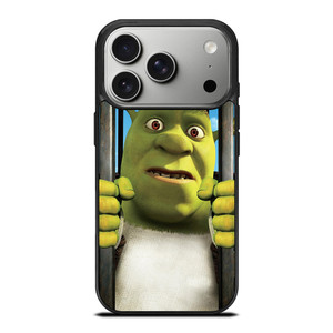 SHREK IN JAIL iPhone 17 Pro Case