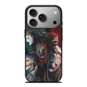 SLIPKNOT ROCK BAND 2 iPhone 17 Pro Case