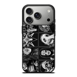 SLIPKNOT ROCK BAND 5 iPhone 17 Pro Case